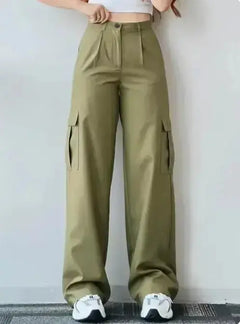 Retro Y2K Tech wear Cargo Pants Bargain Buzz