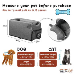 Safety Car Seat For Small Pets Bargain Buzz