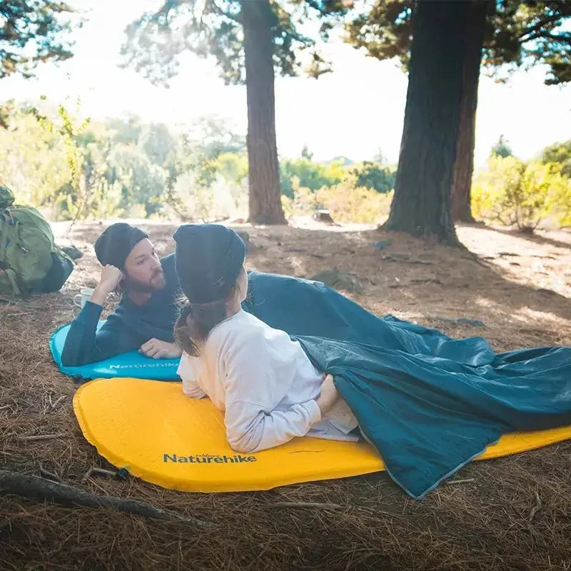 Self-Inflating Camping Mat Bargain Buzz