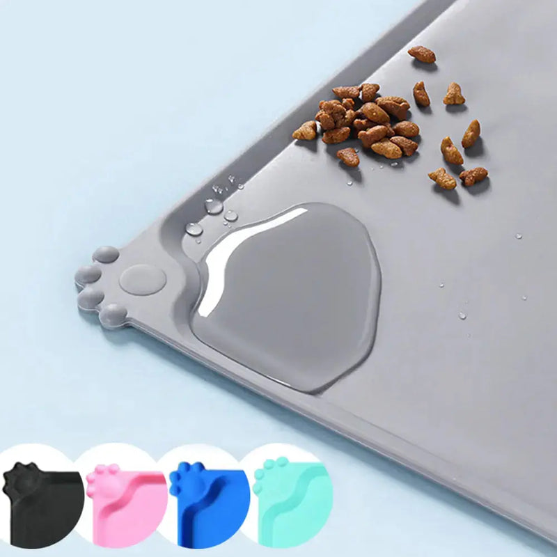 Silicone Pet Bowl Mat Bargain Buzz