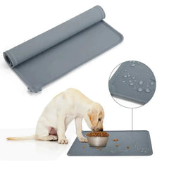 Silicone Pet Bowl Mat Bargain Buzz