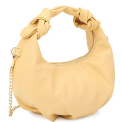 Smooth Round Handle Zipper Bag ccwholesaleclothing