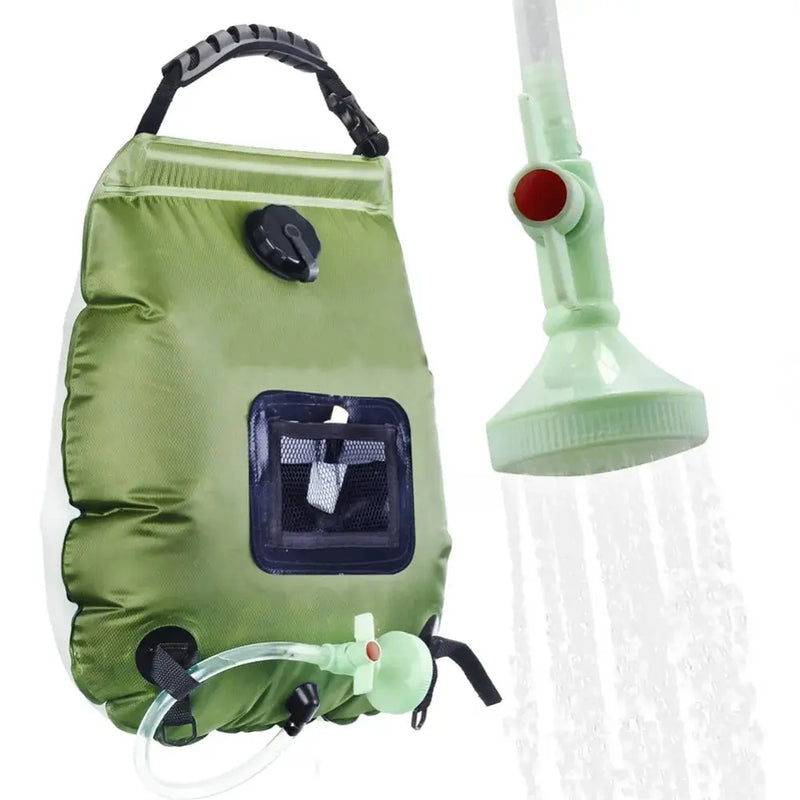 Solar Power Water Bag Bargain Buzz