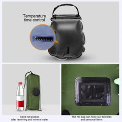 Solar Power Water Bag Bargain Buzz