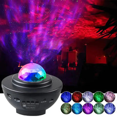 Star Projection Lamp Bargain Buzz