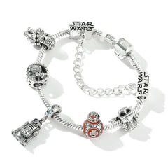 Star Wars Bracelet  Fashion Jewelry 