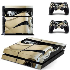 Star Wars Darth Vader PS4 Skin Sticker Decal Bargain Buzz