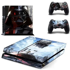 Star Wars Darth Vader PS4 Skin Sticker Decal Bargain Buzz