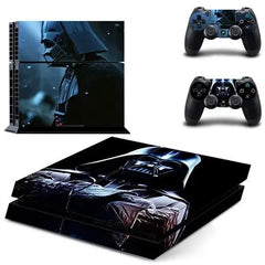 Star Wars Darth Vader PS4 Skin Sticker Decal Bargain Buzz