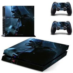 Star Wars Darth Vader PS4 Skin Sticker Decal Bargain Buzz