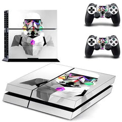 Star Wars Darth Vader PS4 Skin Sticker Decal Bargain Buzz