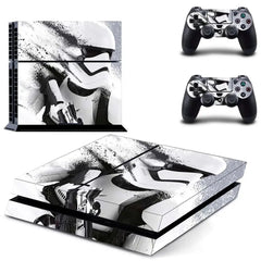 Star Wars Darth Vader PS4 Skin Sticker Decal Bargain Buzz