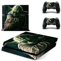 Star Wars Darth Vader PS4 Skin Sticker Decal Bargain Buzz