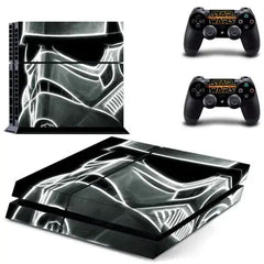 Star Wars Darth Vader PS4 Skin Sticker Decal Bargain Buzz