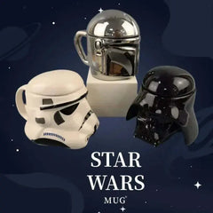 Star Wars the Mandalorian Mugs Creative Mug 