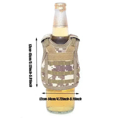 Tactical Bottle Vest Bargain Buzz