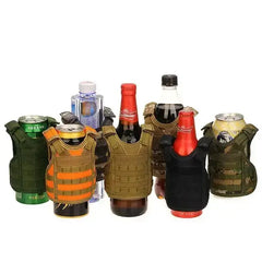 Tactical Bottle Vest Bargain Buzz