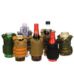 Tactical Bottle Vest Bargain Buzz