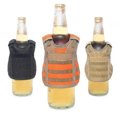 Tactical Bottle Vest Bargain Buzz