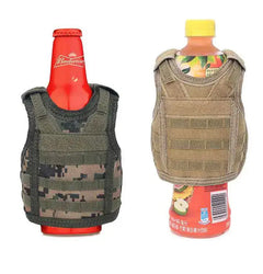 Tactical Bottle Vest Bargain Buzz