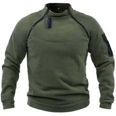 Tactical Fleece Jacket Bargain Buzz