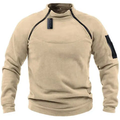 Tactical Fleece Jacket Bargain Buzz