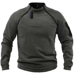 Tactical Fleece Jacket Bargain Buzz