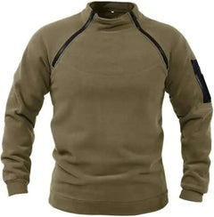 Tactical Fleece Jacket Bargain Buzz