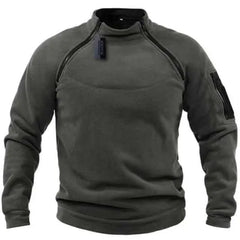 Tactical Fleece Jacket Bargain Buzz