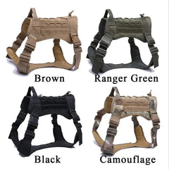 Tactical K9 Harness Bargain Buzz