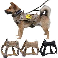 Tactical K9 Harness Bargain Buzz