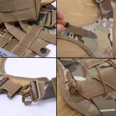 Tactical K9 Harness Bargain Buzz