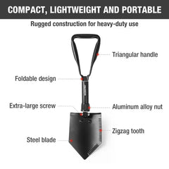 Tactical Survival Shovel Bargain Buzz