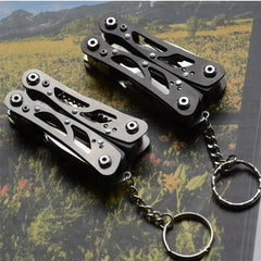 Tactical Versatile Foldable Survival Tools Bargain Buzz