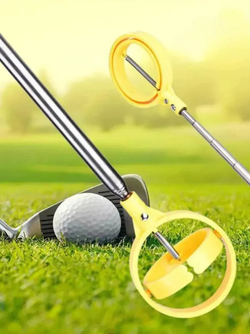 Telescopic Golf Ball Retriever ZENDROP