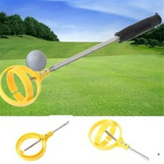 Telescopic Golf Ball Retriever ZENDROP