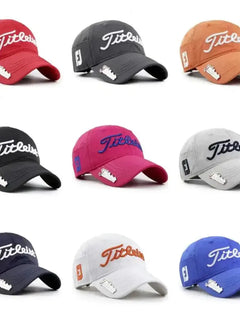 Titleist Design Golf Hats ZENDROP