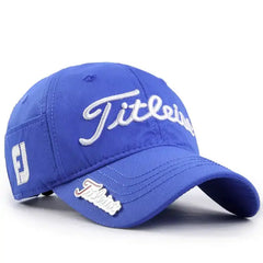 Titleist Design Golf Hats ZENDROP