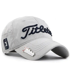 Titleist Design Golf Hats ZENDROP