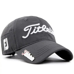 Titleist Design Golf Hats ZENDROP