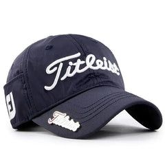 Titleist Design Golf Hats ZENDROP