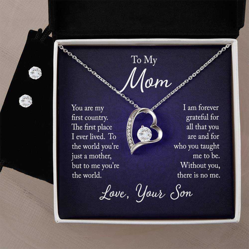 To My Mom....From Your Son