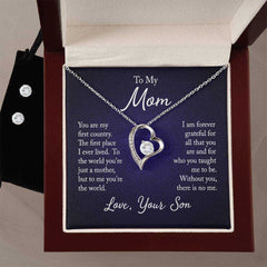 To My Mom....From Your Son