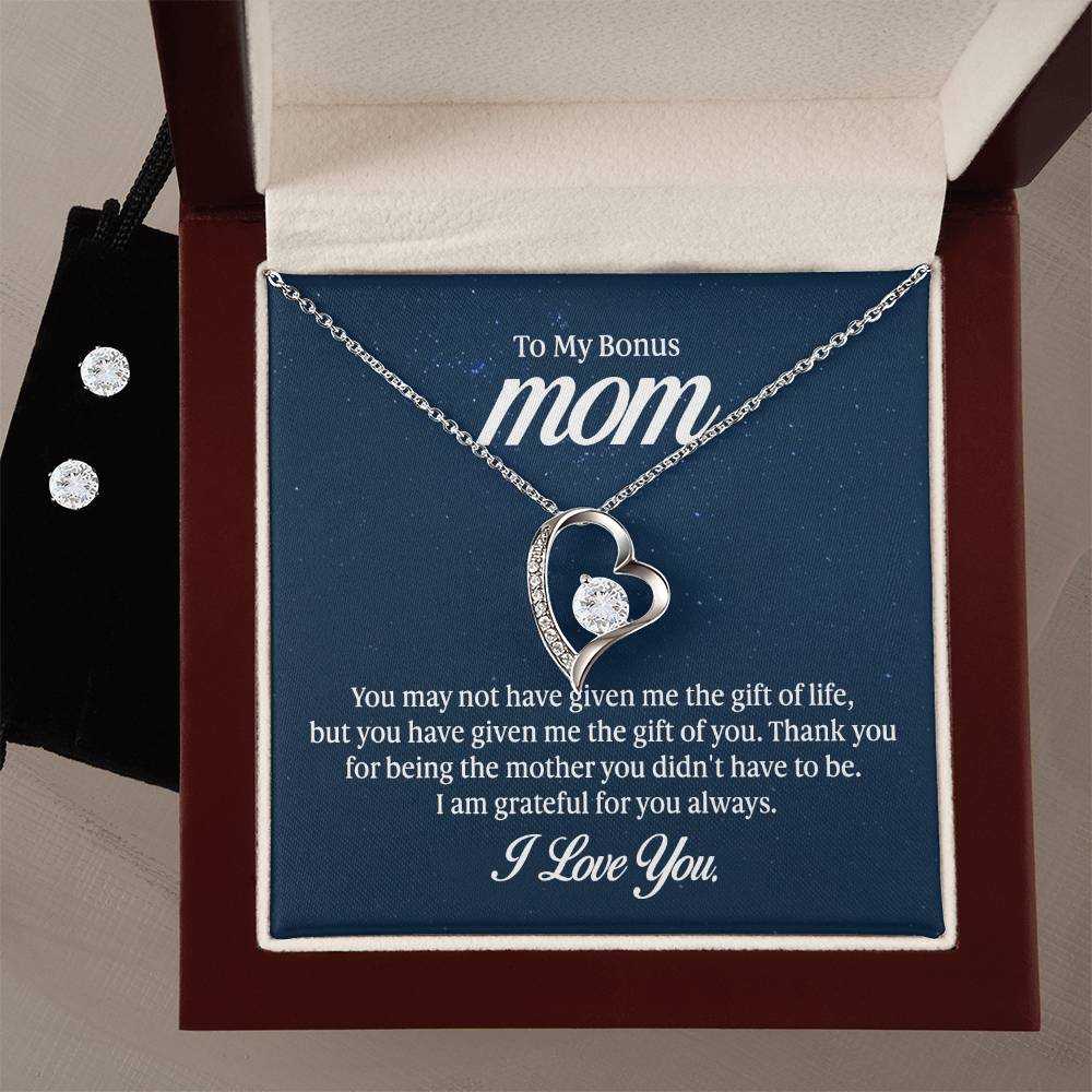 To my Bonus Mom - You May Not Have Given Me The Gift of Life