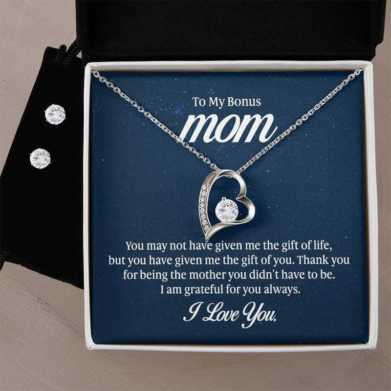 To my Bonus Mom - You May Not Have Given Me The Gift of Life