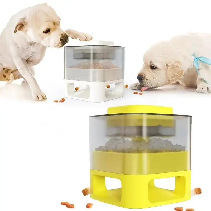 Training Feeder For Pets Dogs Dispenser Bargain Buzz