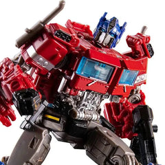 Transformation Toys: Robot Car, Alloy Commander, & Optimus Prima Figur