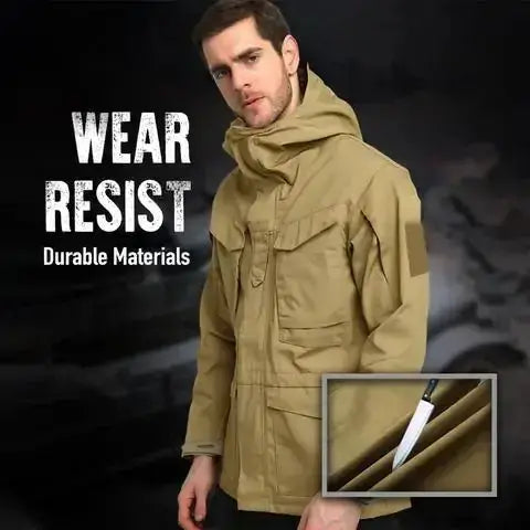 Ultimate Tactical Jacket Bargain Buzz