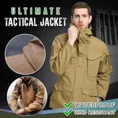 Ultimate Tactical Jacket Bargain Buzz