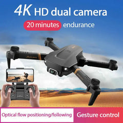 V4 RC Drone: 4K HD Camera, WiFi FPV Bargain Buzz